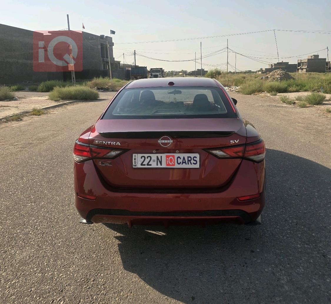 نيسان سنترا